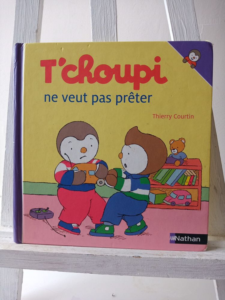 T'choupi ne veut pas pr�ter 2 Marseille 15 (13)