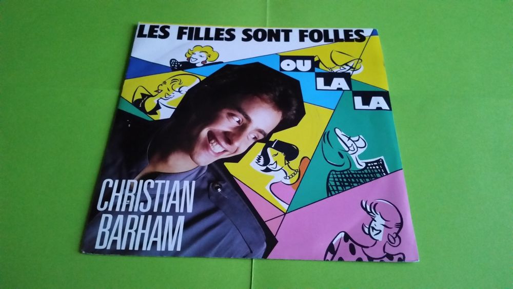 CHRISTIAN BARHAM 0 Toulouse (31)