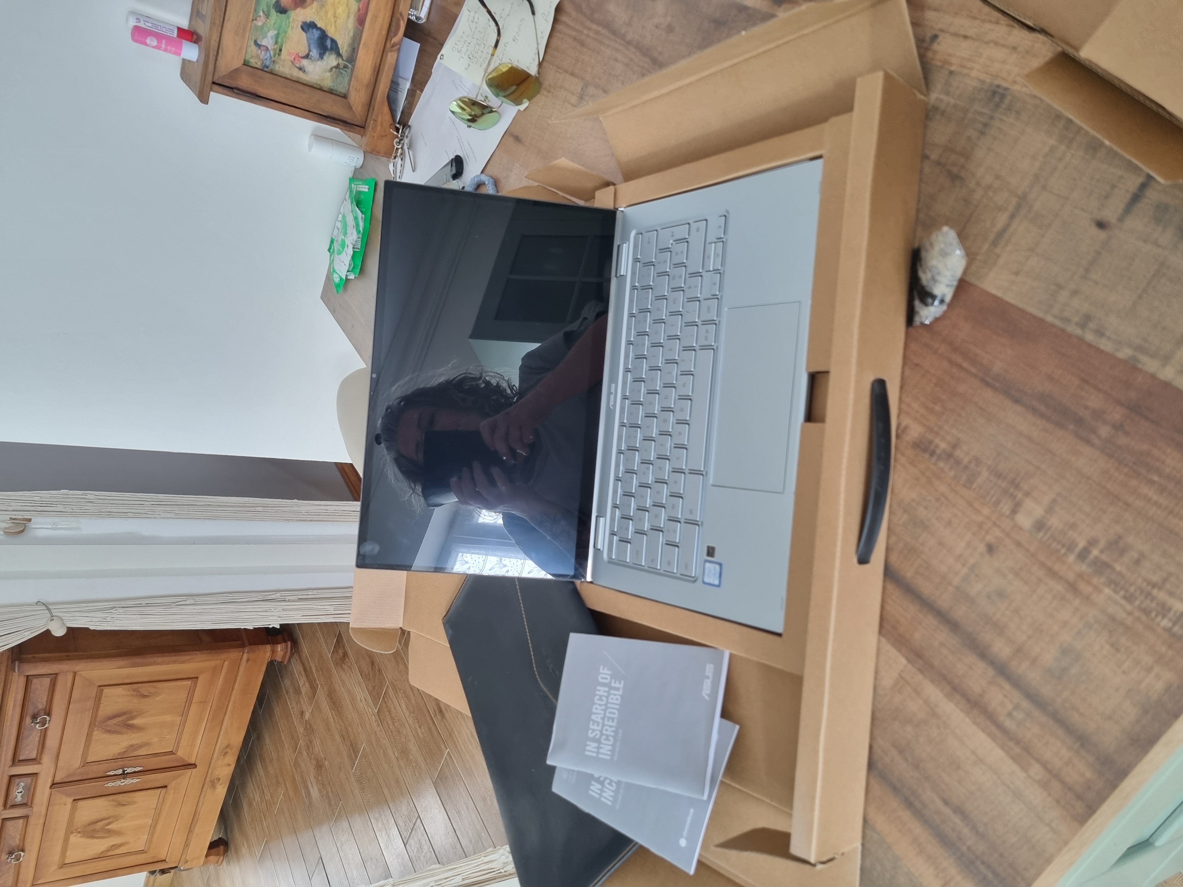 Chromebook Asus C433TA
275 Bagnoles De L Orne (61)