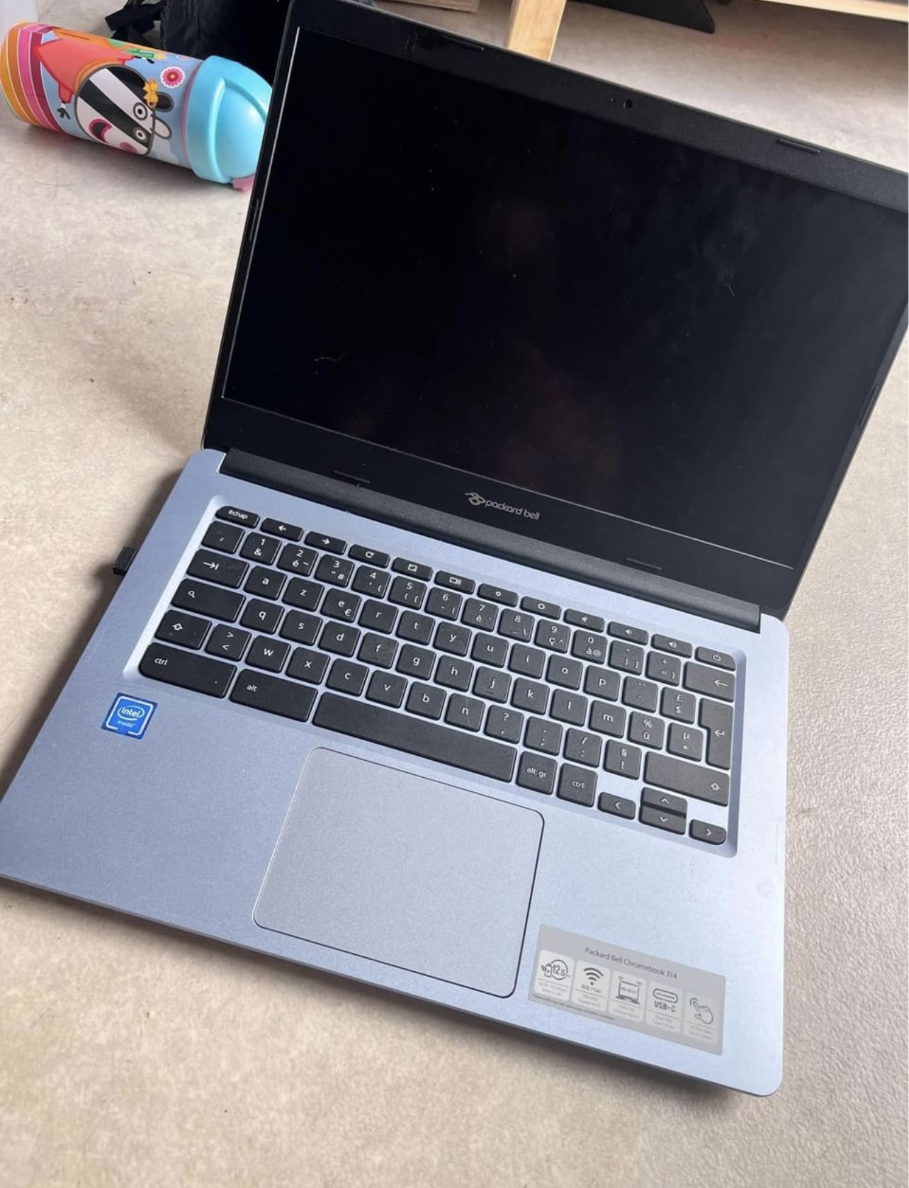 Chromebook Packard Bell 150 Nancy (54)