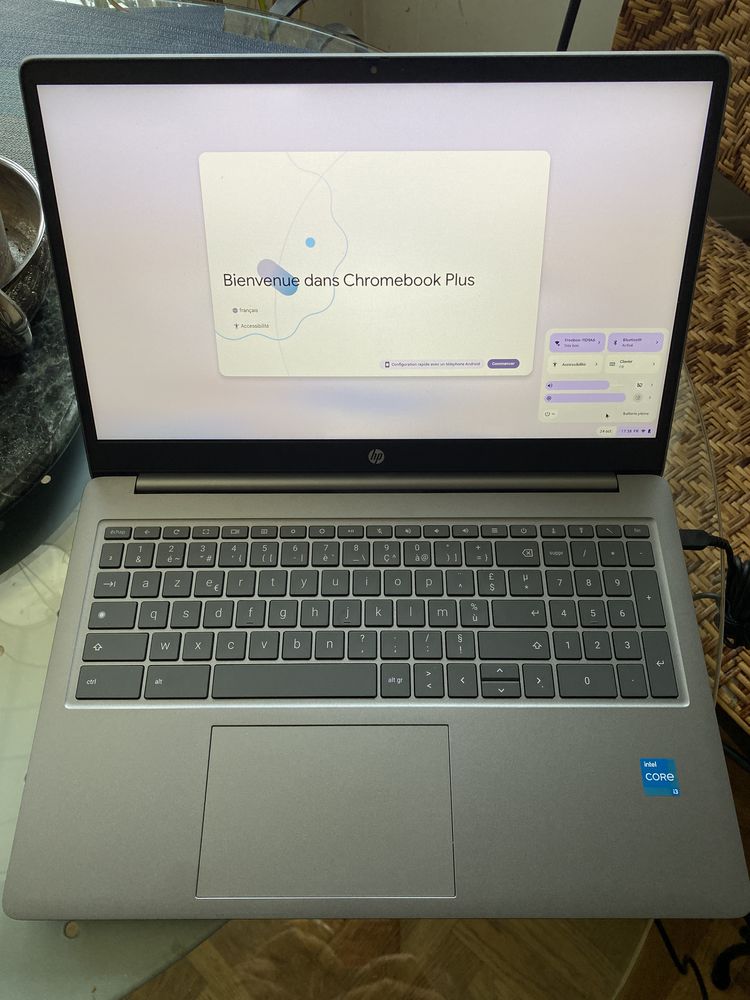 HP Chromebook Plus 15,6? Powerwash ? MAJ 2033 200 Le Kremlin-Bic�tre (94)