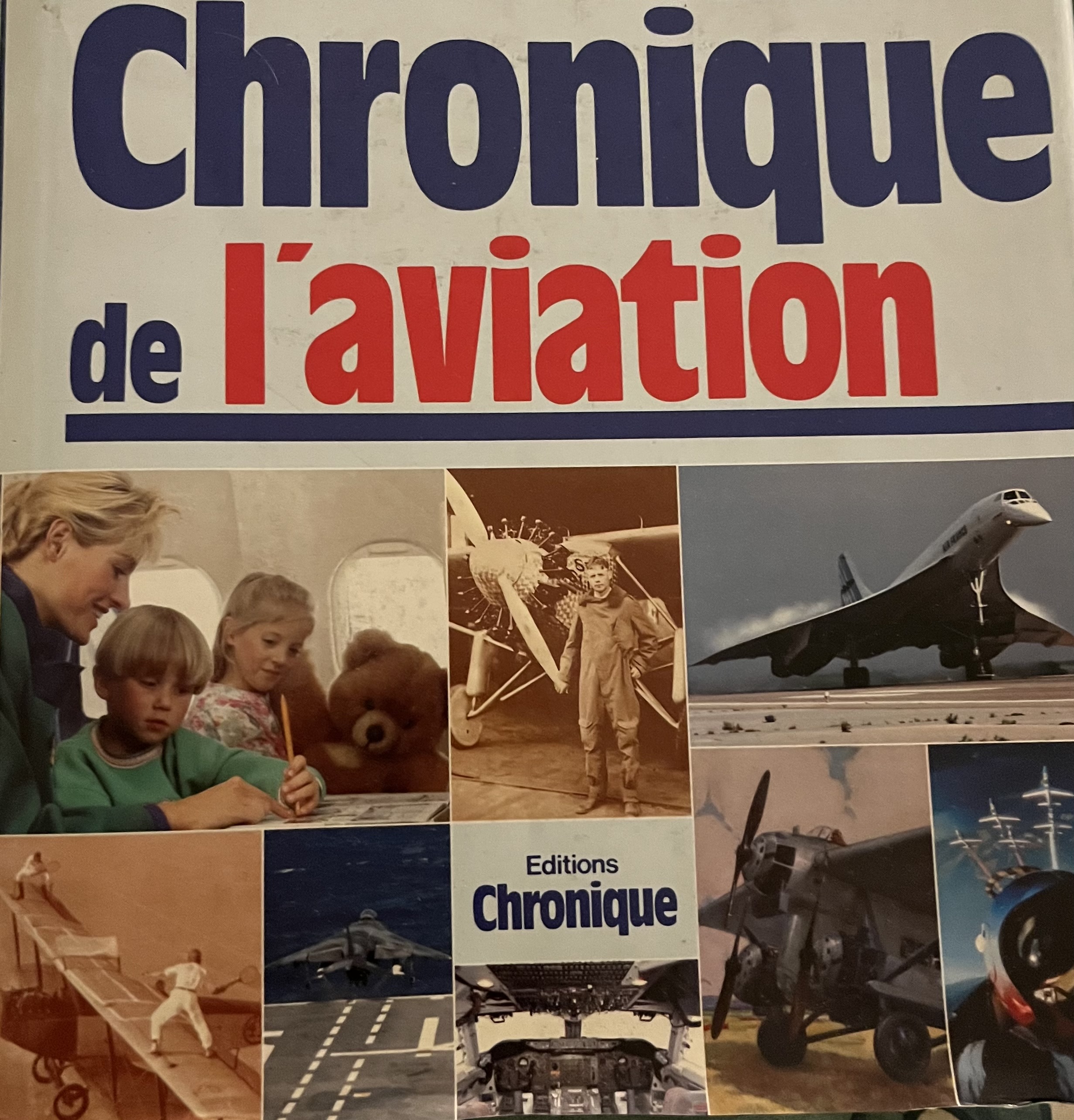 Chronique de l'aviation 25 Le Lavandou (83)
