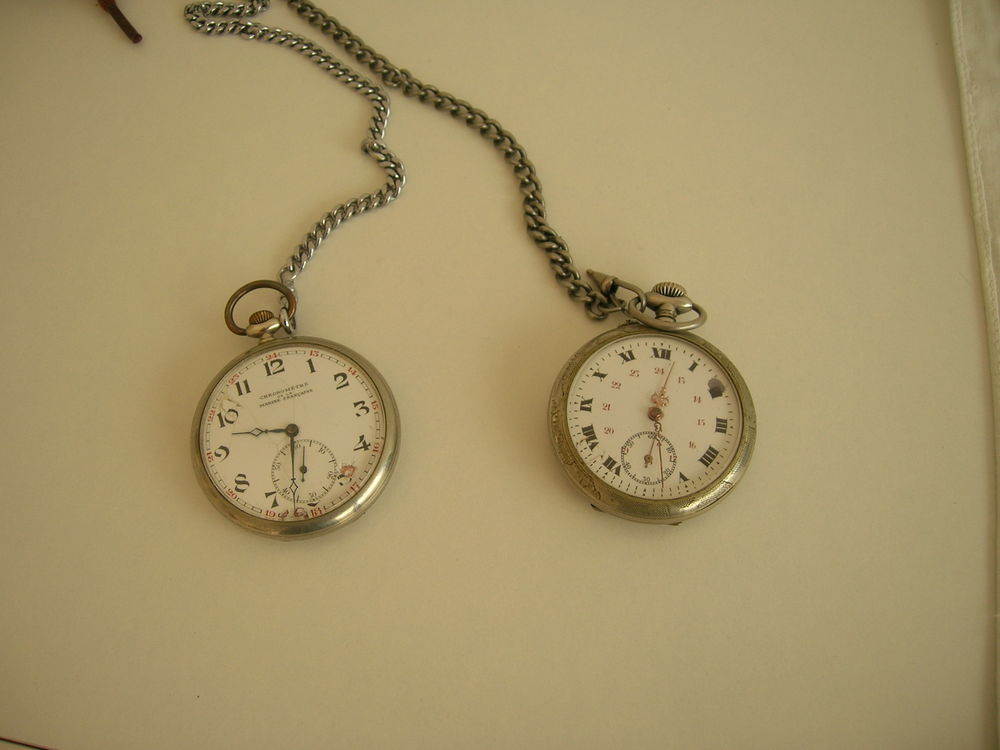 CHRONOMERE  ET MONRE GOUSSET 500 Hy�res (83)