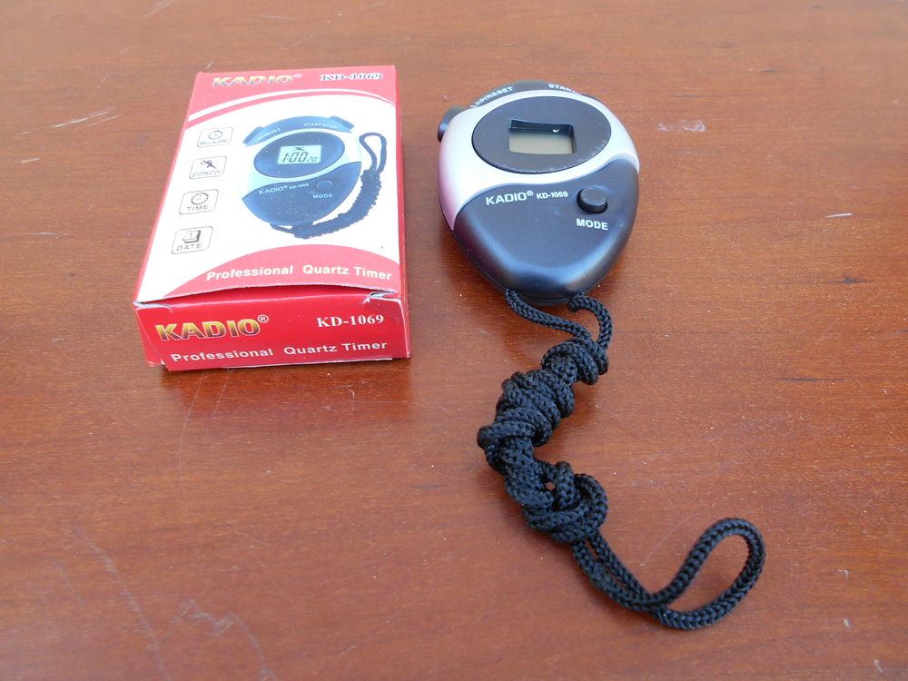 CHRONOM�TRE DIGITAL 6 Dammarie-les-Lys (77)