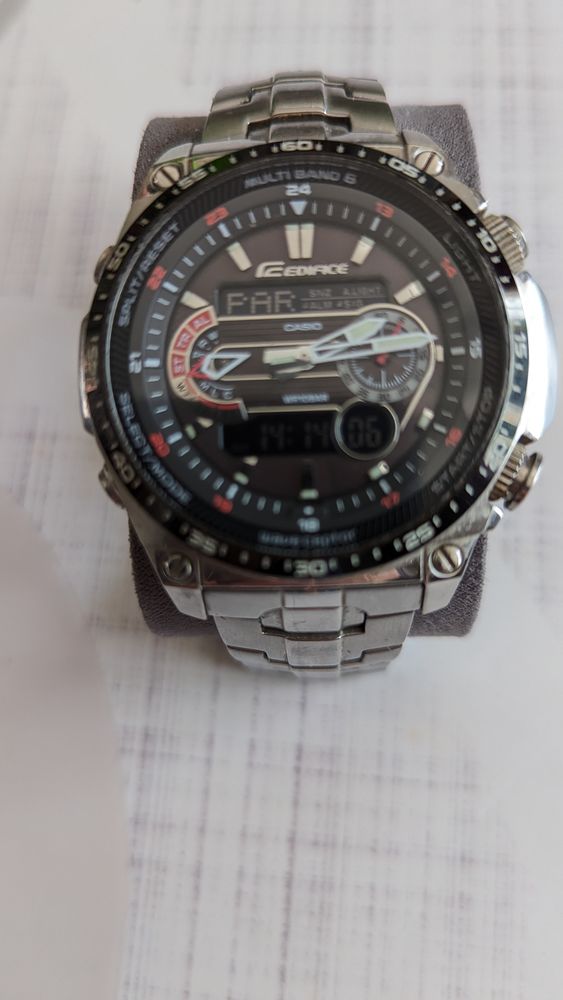 Chronom�tre Edifice solaire 110 Nozay (91)