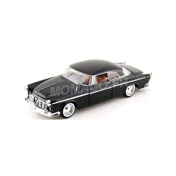 CHRYSLER C300 1955 NOIR 19 Coudekerque-Branche (59)