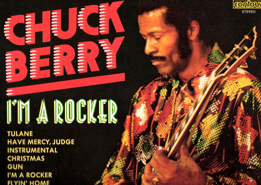 Chuck BERRY 33 tours TITRES en photo 5 Pontoise (95)