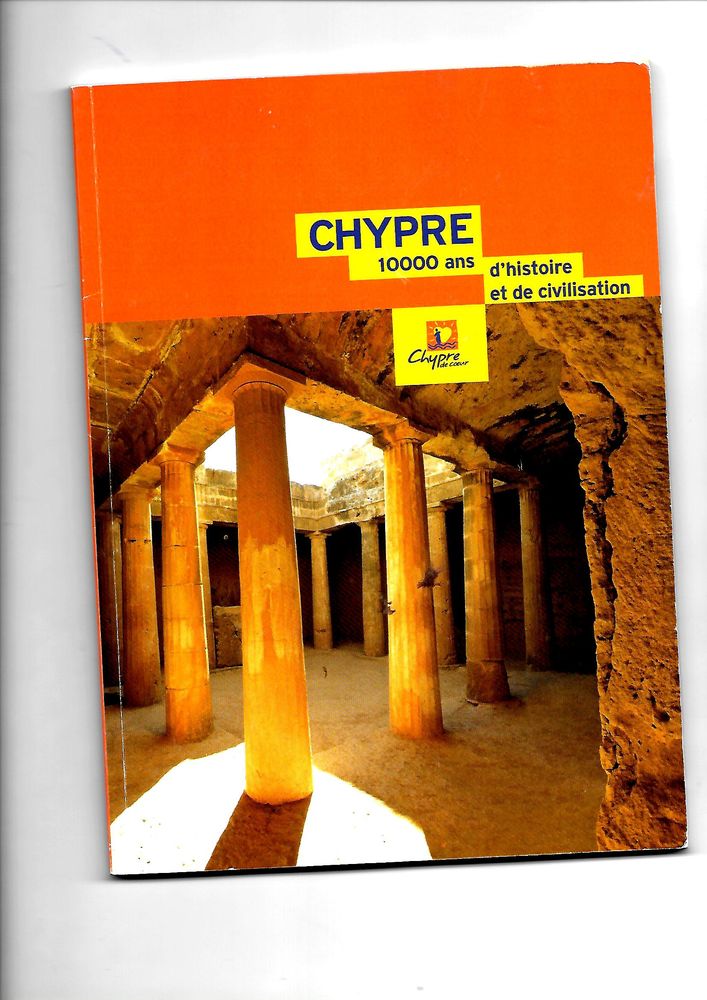 CHYPRE et son Histoire 0 Mulhouse (68)