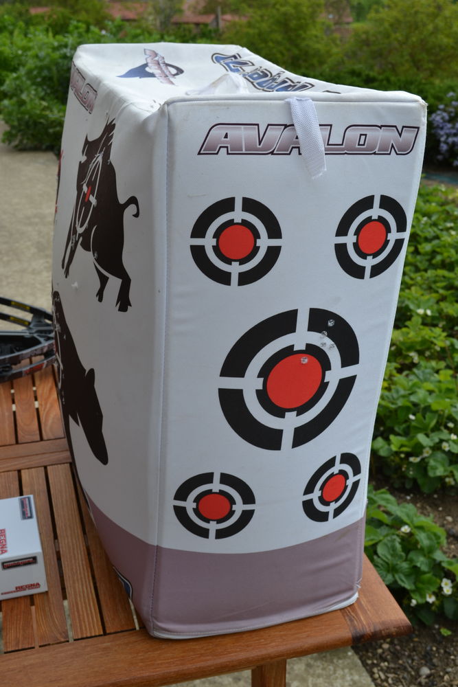 Cible pour arbal�te 0 Orbeil (63)