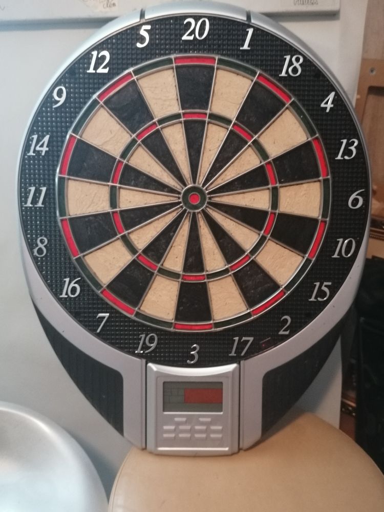 Cible pour fl�chettes 20 Reichstett (67)