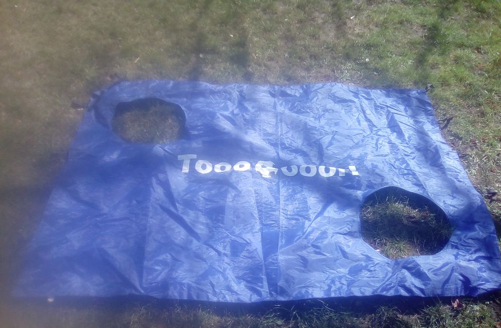 Cible de pr�cision pour but 9 Beauchamp (95)