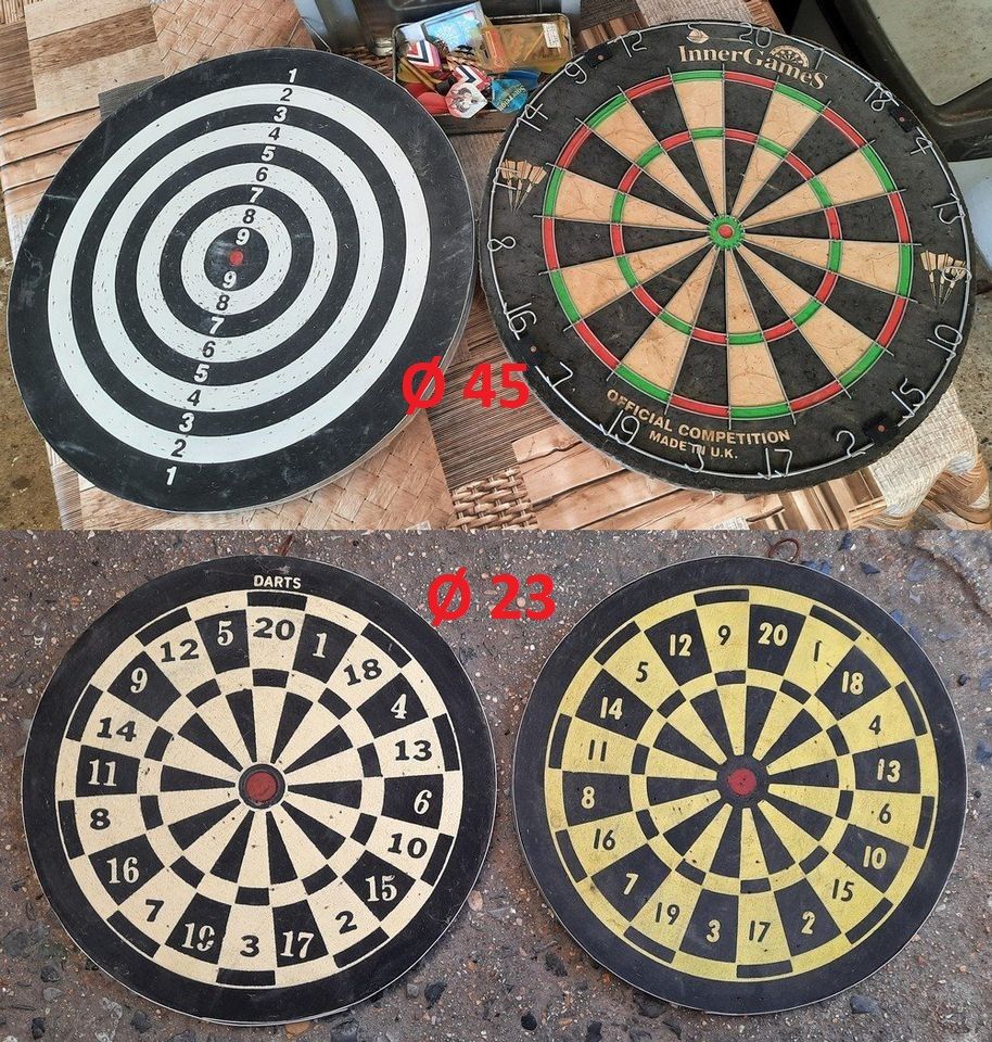 Cibles & fl�chettes 50 Hergnies (59)