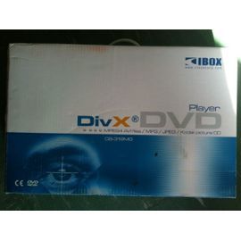 Cibox C8-318MG - Lecteur DVD 20 Rouen (76)
