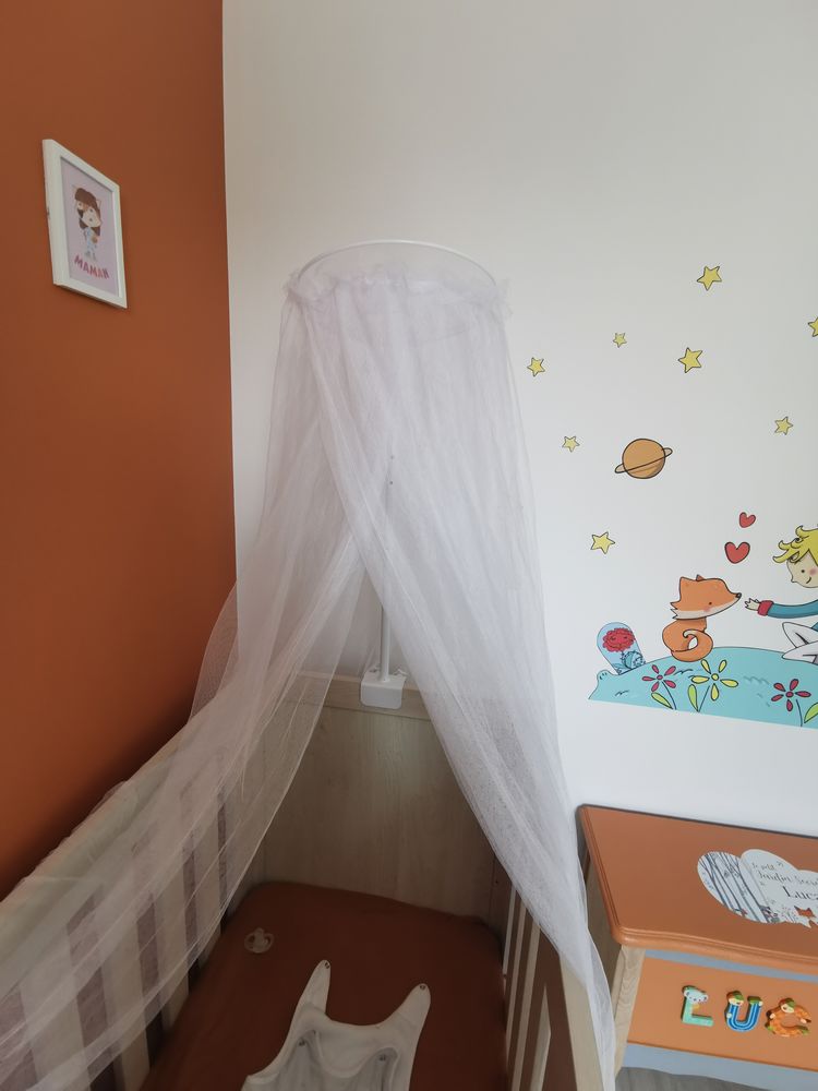 Ciel de lit 10 Metz (57)