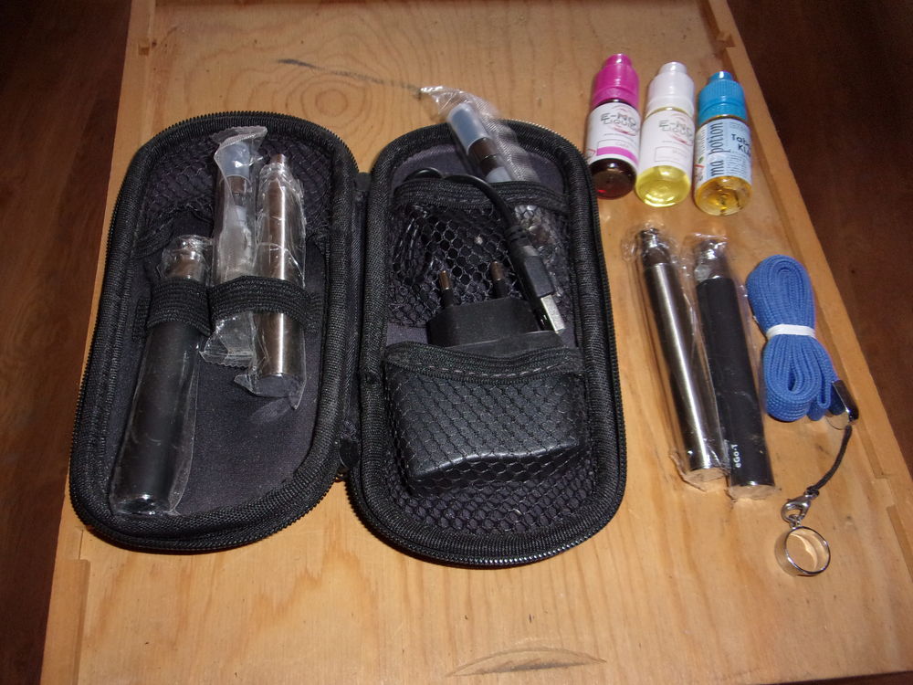 kit cigarette �lectronique, batterie 20 Cousance (39)