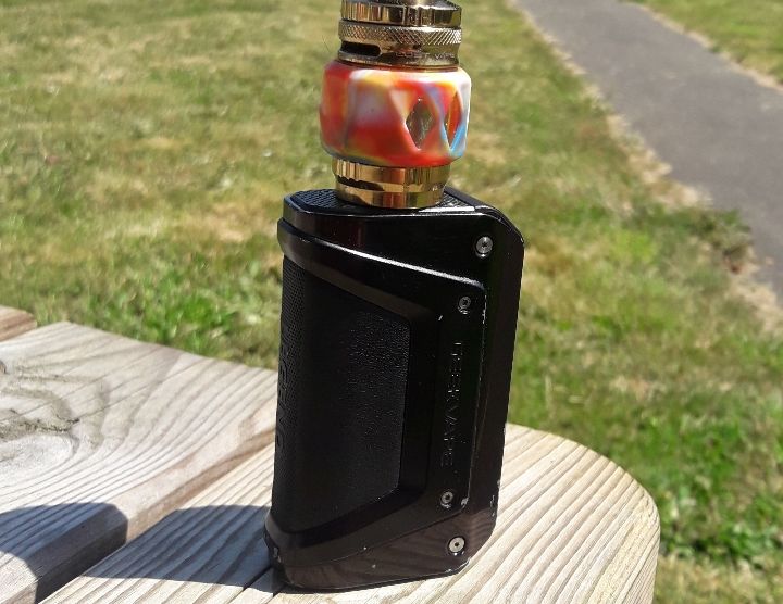 Kit cigarette �lectronique geek vape legend 3 95 Betton (35)