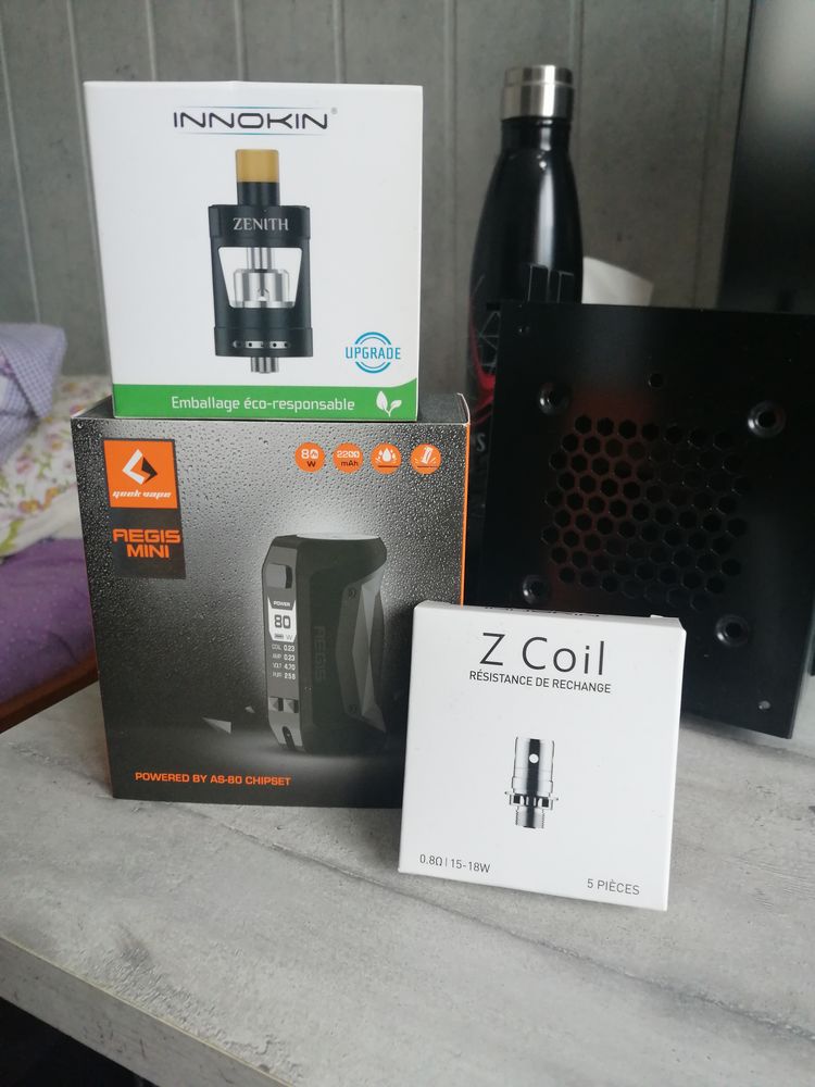 Cigarette �lectronique geekvape aegis mini 40 Canet-en-Roussillon (66)