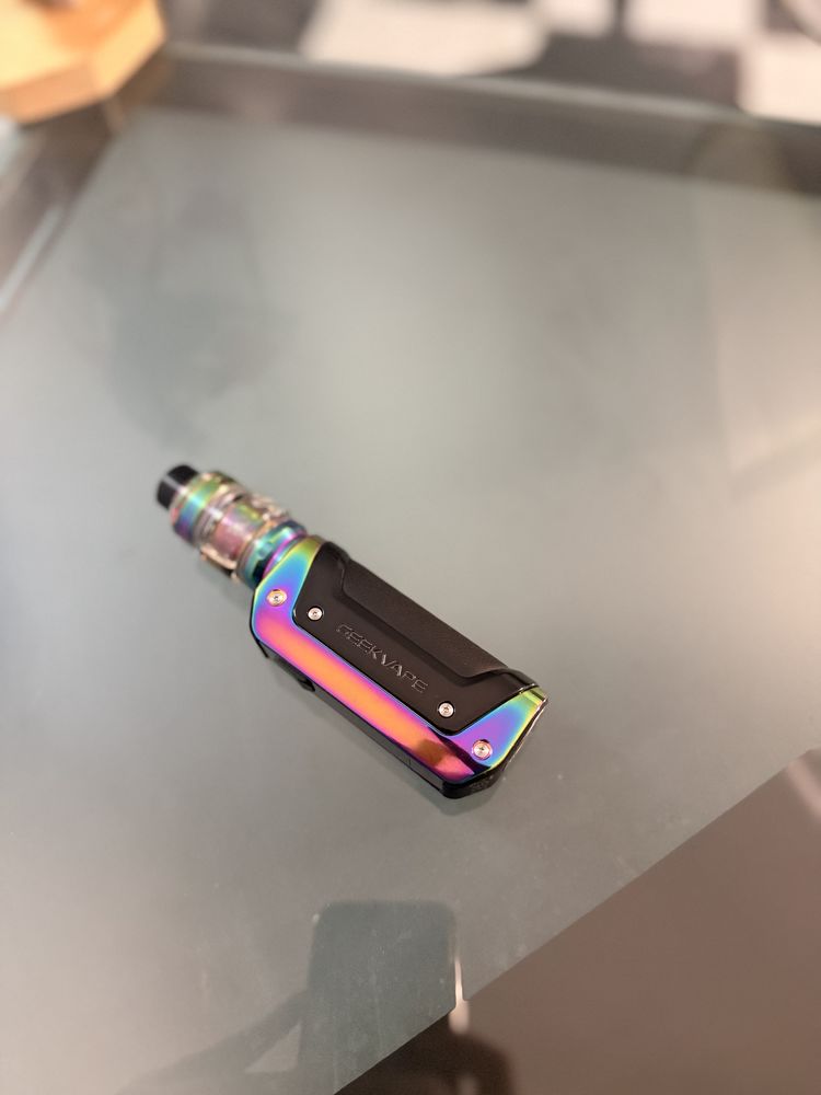Cigarette �lectronique geekvape aegis solos III 50 Nice (06)