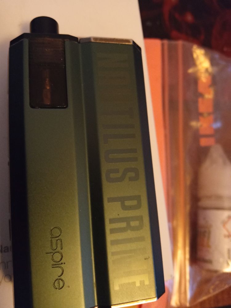 Cigarette �lectronique nautilus x prime 15 Montceau-les-Mines (71)