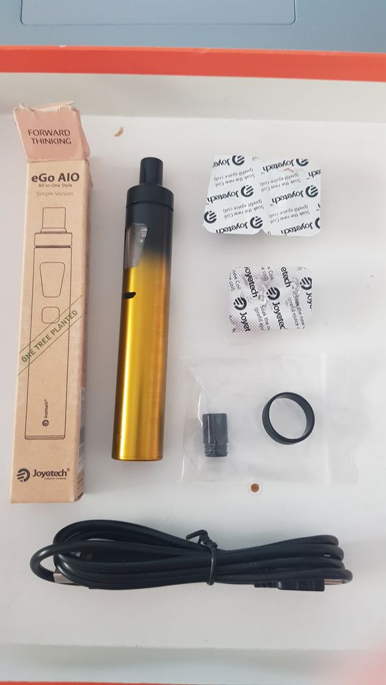 Cigarette electronique NEUF Joyetech EGO AIO 7 Marseille 9 (13)