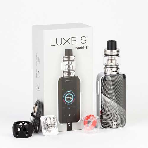 Cigarette �lectronique Vaporesso Kit Luxe S, gar 2 ans etc. 60 Paris 11 (75)