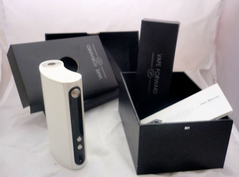 E-Cigarette Wismec Vaporflask classique TC Mod 150 30 Serres (05)