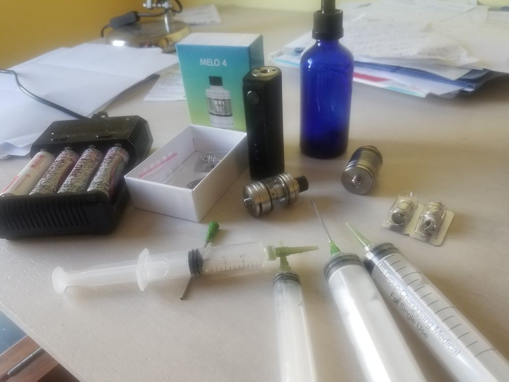 E-Cigarette 25 Nantes (44)