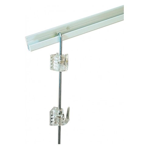 CIMAISE : SYSTEME D'ACCROCHAGE DE TABLEAUX 0 Meylan (38)