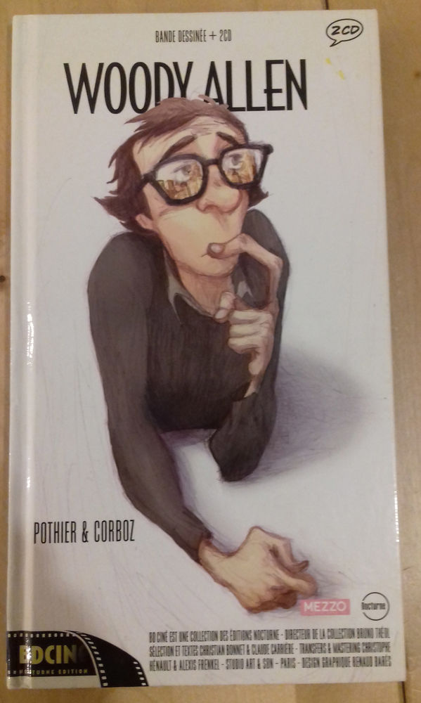 BD Cin�  Woddy Allen  10 Saint-Martin-de-Fontenay (14)