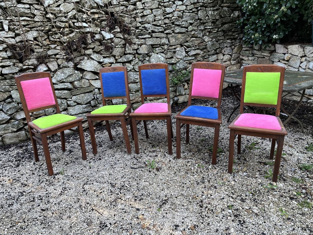 Cinq chaises 80 S�te (34)