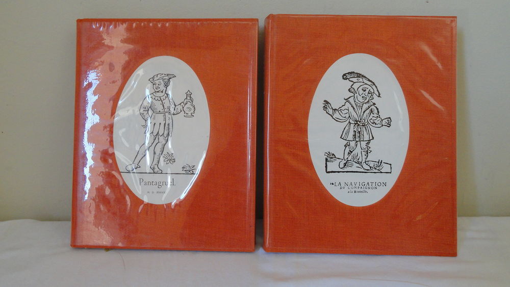 Les Cinq Livres de Rabelais 15 Peynier (13)