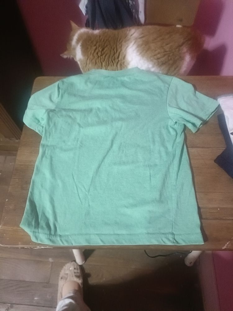 10� cinq shit short taille 8 ans 10 Accolay (89)