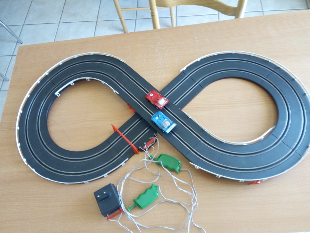 circuit auto �lectrique 10 Vroncourt (54)