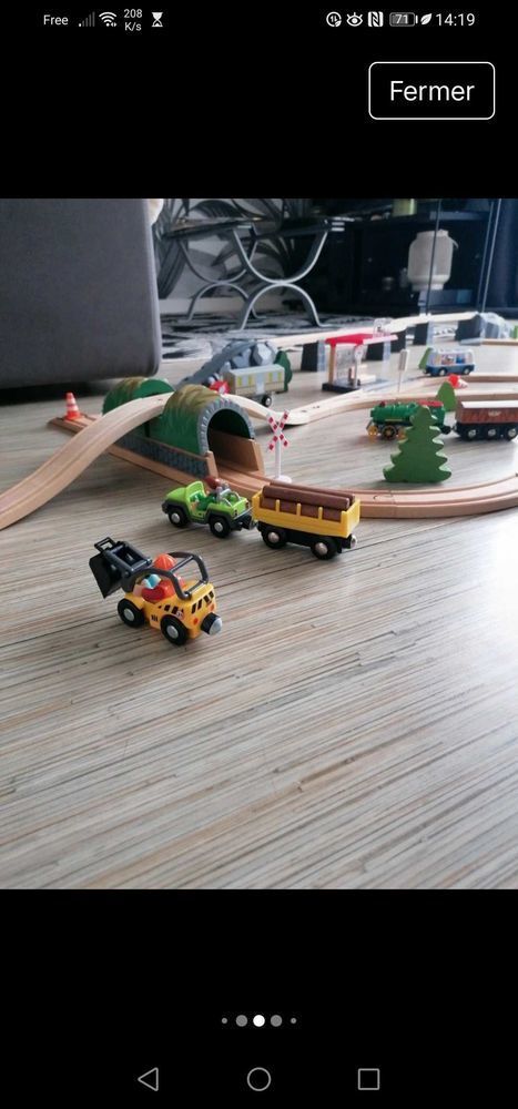 circuit chemin de fer 50 Lanvollon (22)