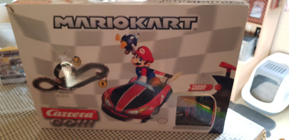Circuit mariokart 40 Fouilloy (80)
