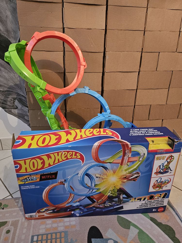 Circuit voiture  40 Ars-sur-Moselle (57)