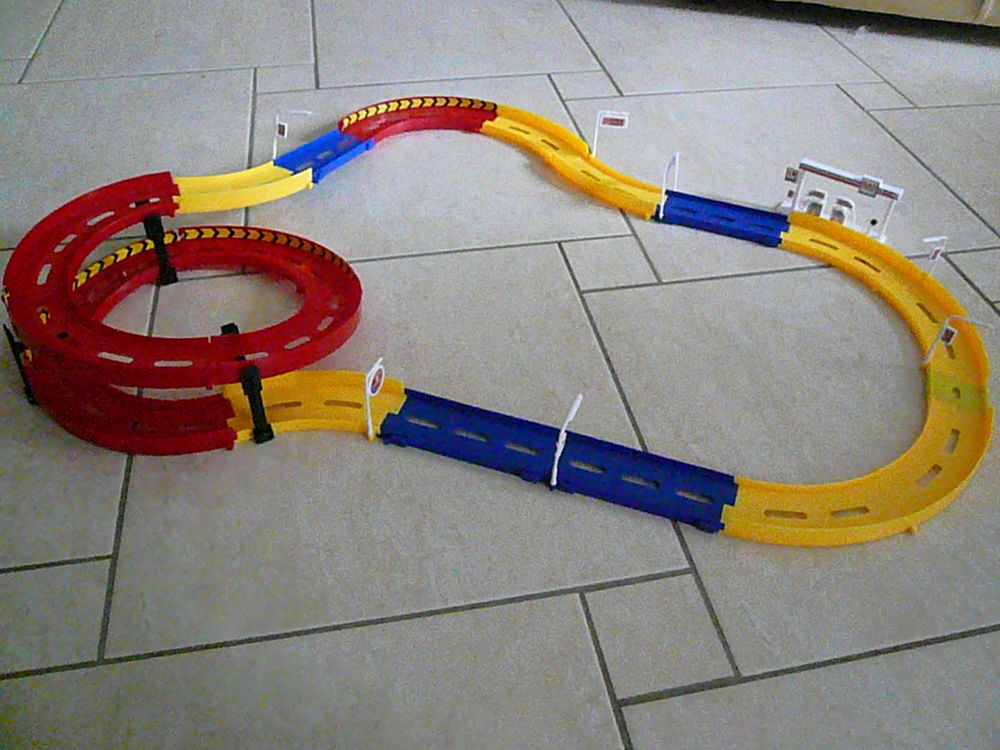 Circuit de voitures 7 Franqueville-Saint-Pierre (76)