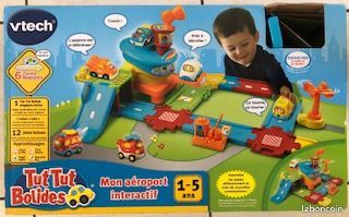 Circuit VTEC Tut Tut Bolides a�roport 18 Saint-R�my-l�s-Chevreuse (78)