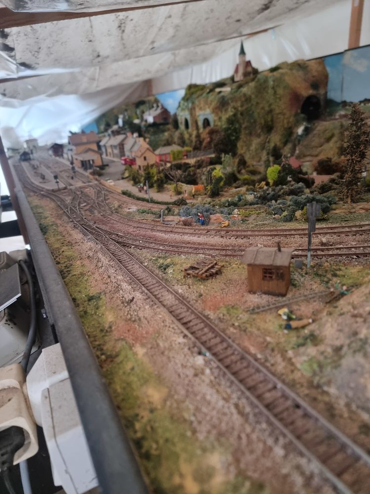 Circuits de trains 200 Cou�ron (44)