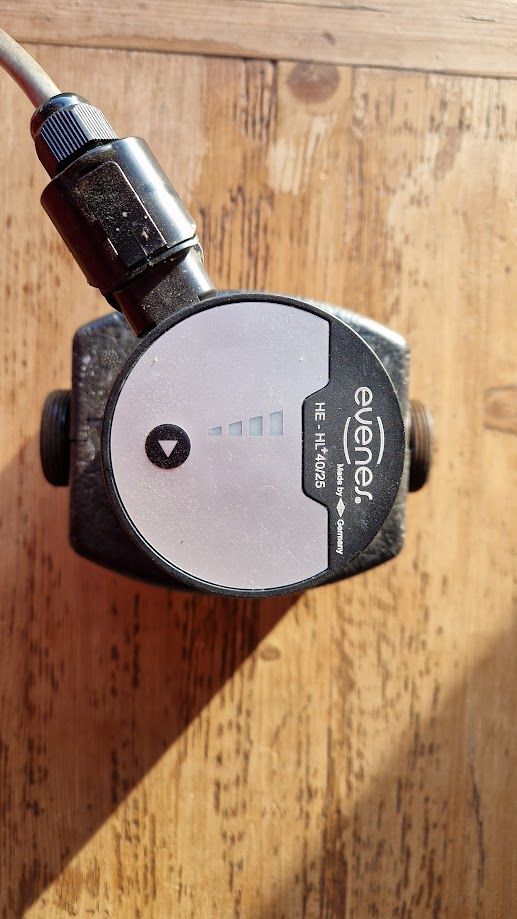 Circulateur chauffage EVENES HE-HL+40-25S,DN25(1 ),PN10 230V 0 Vaulnaveys-le-Haut (38)