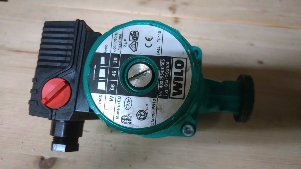 circulateur chauffage 40 Saint-Cyr-en-Val (45)