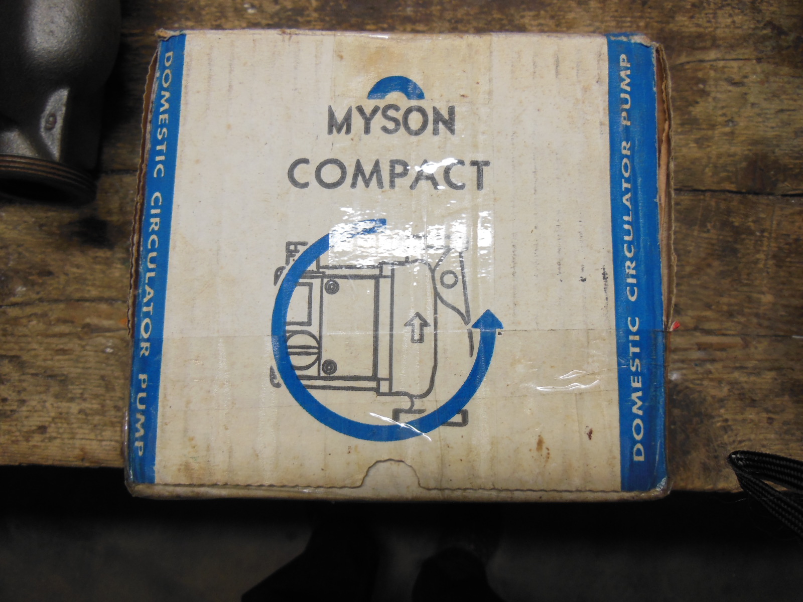 circulateur MYSON cp53 90 Marzy (58)