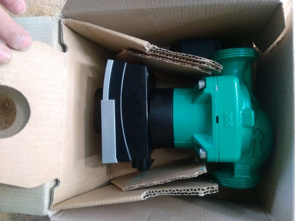 CIRCULATEUR WILO YONOS PICO 25/1-4-130 120 Saramon (32)