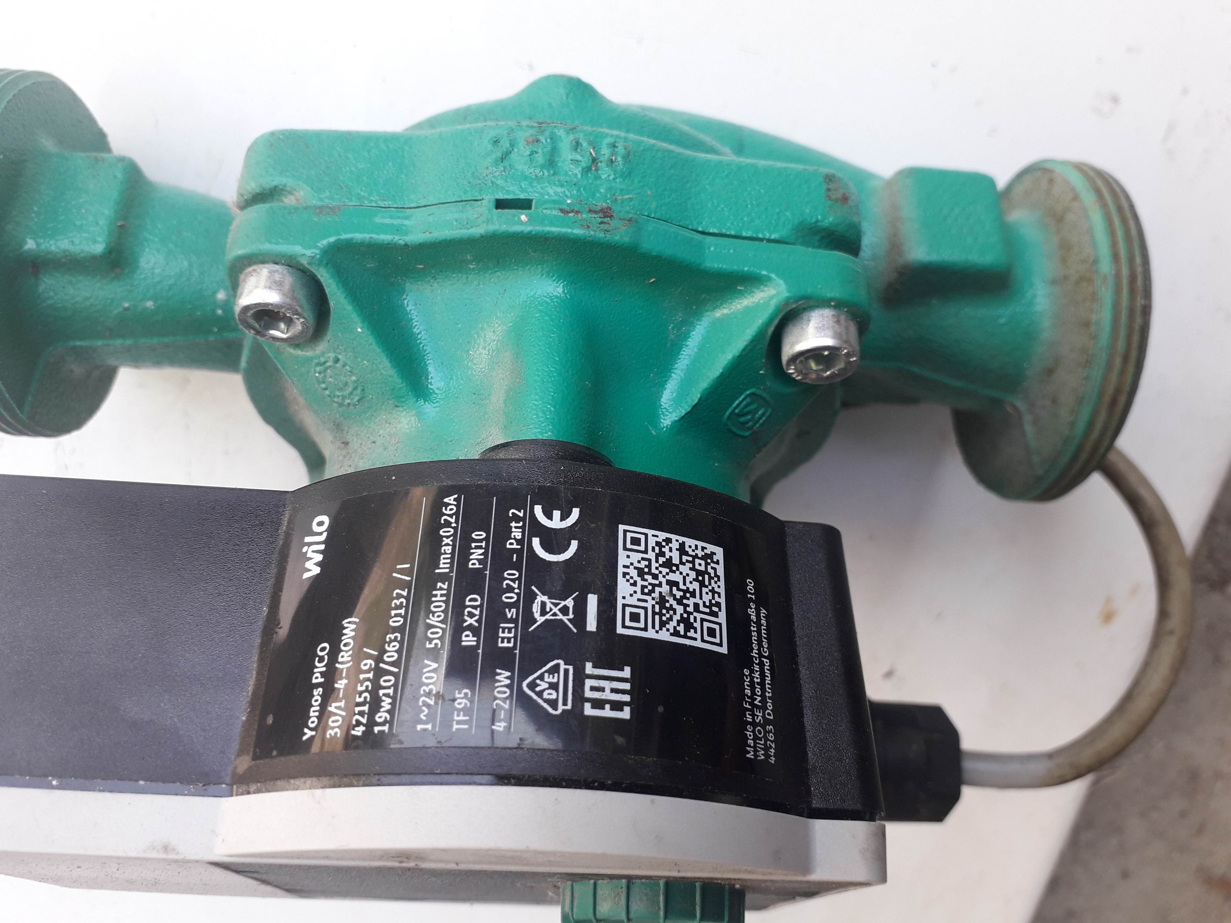 circulateur 80 Gap (05)