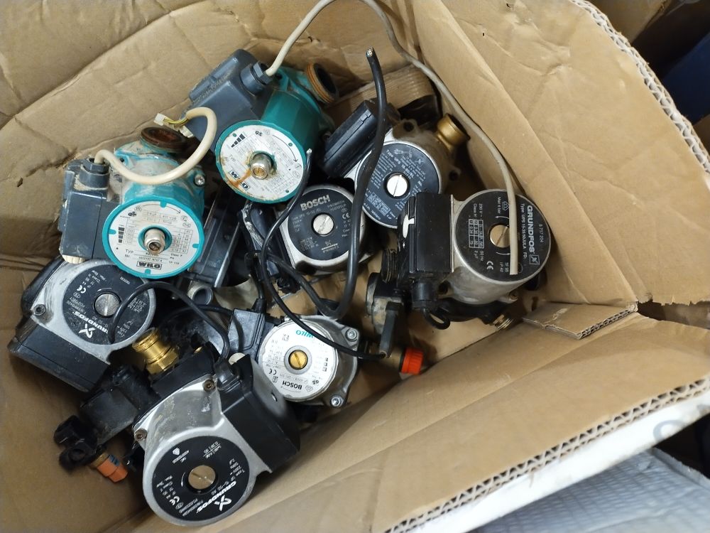 circulateurs chaudi�re 25 Neuilly-sur-Marne (93)