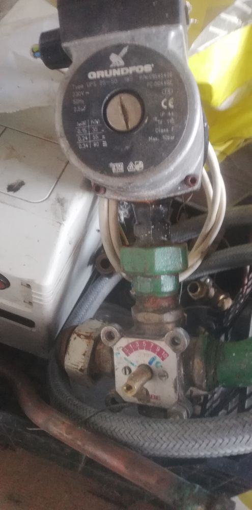 3 CIRCULATEURS POUR CHAUDIERE 60 Saint-Laurent (31)