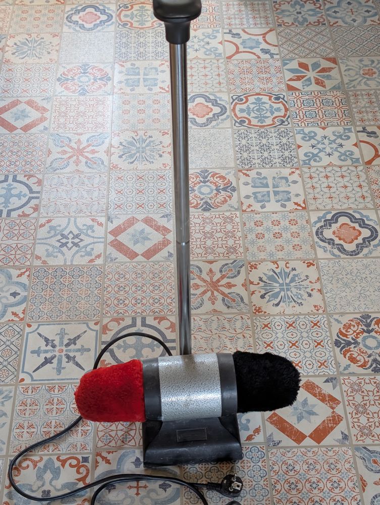 Cireuse chaussures �lectrique 40 Saint-Nicolas (62)