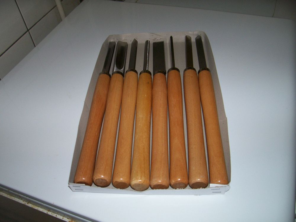 Ciseaux gouges pour tour � bois 50 Fontaine-l�s-Luxeuil (70)