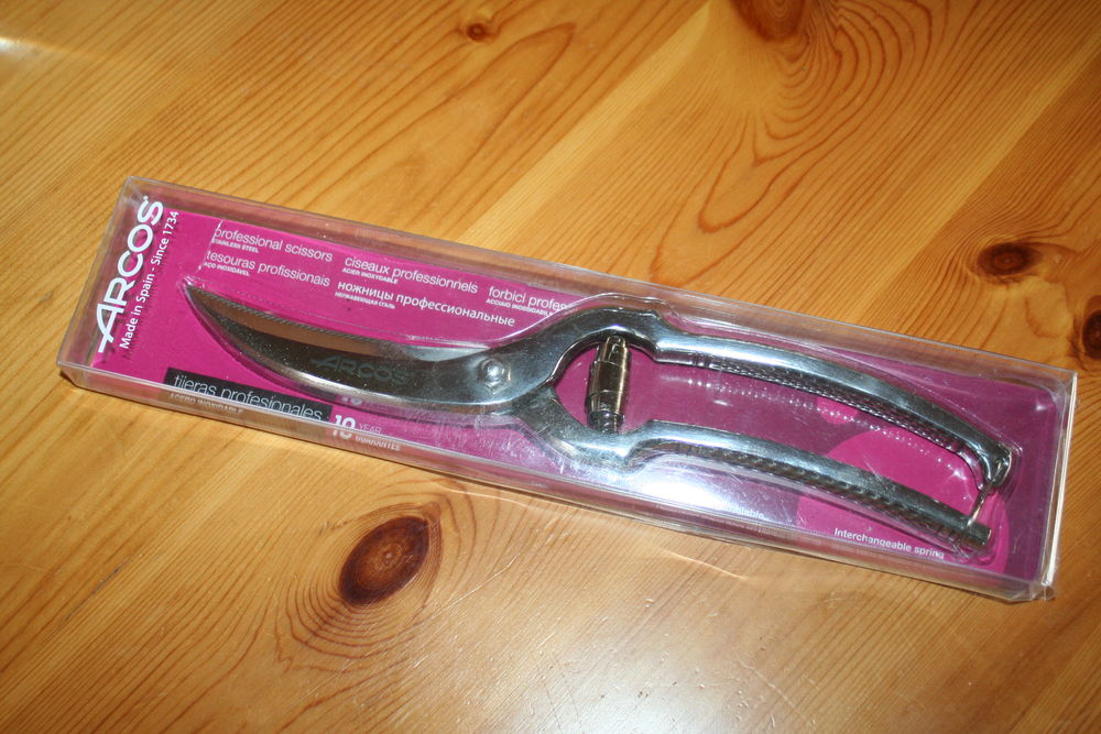 ciseaux pro. pour volailles 15 Belfort (90)