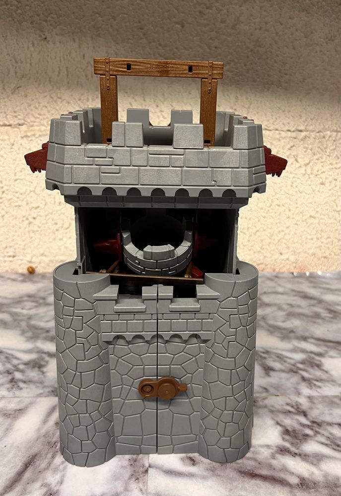 Citadelle transportable - Playmobil 6697 20 Br�tigny-sur-Orge (91)